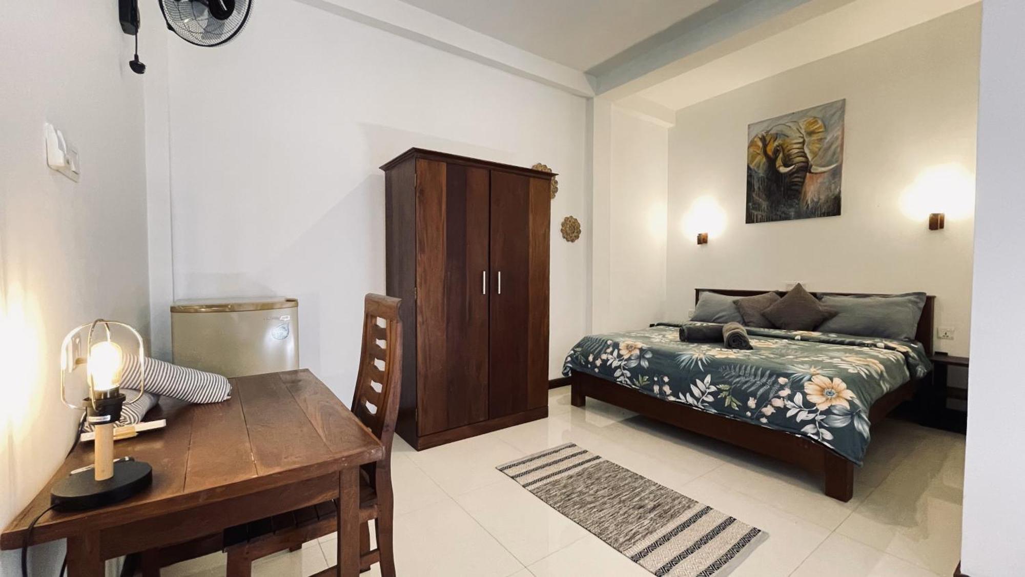 Horizon Inn By Oceanlife Surf Stay Weligama Exterior foto