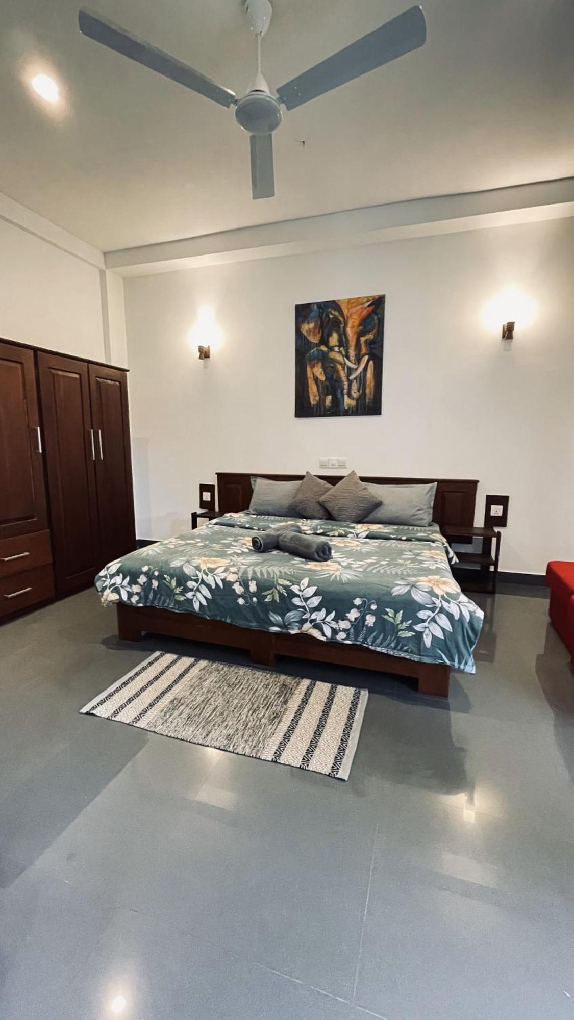 Horizon Inn By Oceanlife Surf Stay Weligama Exterior foto